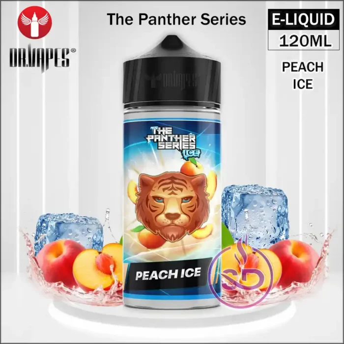 The-Panther-Series-Peach-Ice-By-Dr-Vapes-120ml