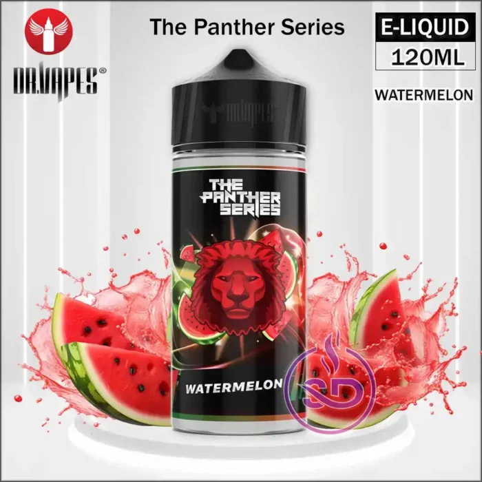 The-Panther-Series-Watermelon-By-Dr-Vapes-120ml