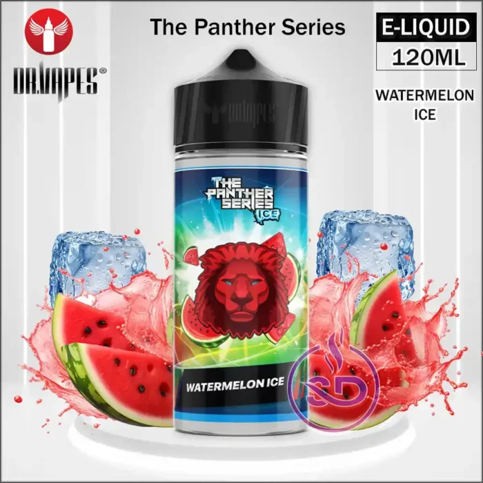 The-Panther-Series-Watermelon-Ice-By-Dr-Vapes-120ml