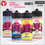 The-Pink-Panther-Series-By-Dr-Vapes-120ml-E-Liquid