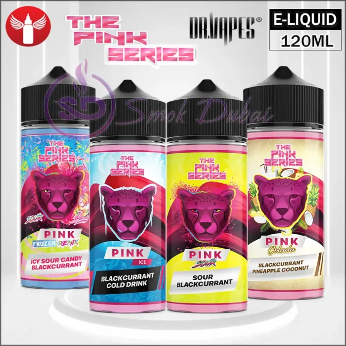 The-Pink-Panther-Series-By-Dr-Vapes-120ml-E-Liquid