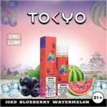 Tokyo-Iced-Blueberry-Watermelon-E-Liquid-60ml