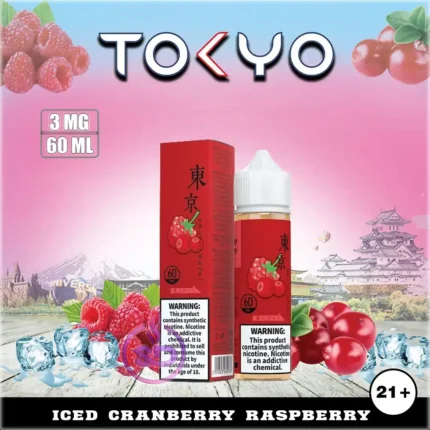Tokyo-Iced-Cranberry-Raspberry-E-Liquid