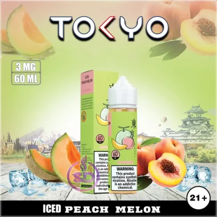 Tokyo-Iced-Peach-Melon-E-Liquid-60ml