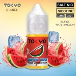 Tokyo-Super-Cool-SaltNic-30ml-Burst-Watermelon