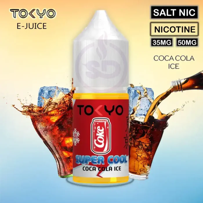 Tokyo-Super-Cool-SaltNic-30ml-Coca-Cola-Ice