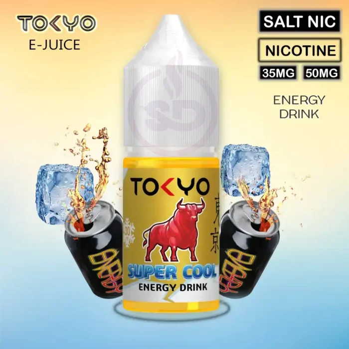 Tokyo-Super-Cool-SaltNic-30ml-Enegry-Drink