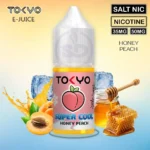 Tokyo-Super-Cool-SaltNic-30ml-Honey-Peach