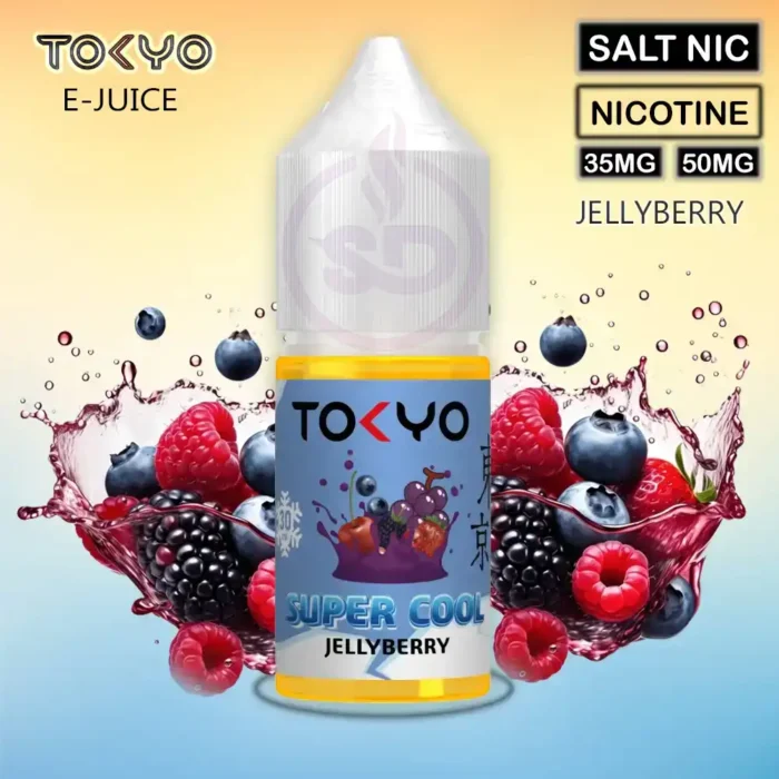 Tokyo-Super-Cool-SaltNic-30ml-Jellyberry