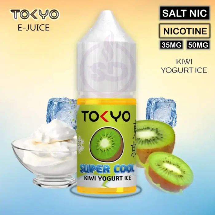 Tokyo-Super-Cool-SaltNic-30ml-Kiwi-Yogurt-Ice