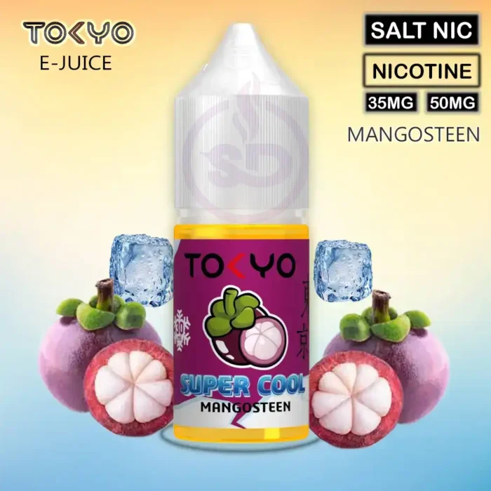 Tokyo-Super-Cool-SaltNic-30ml-Mangosteen