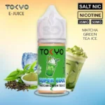 Tokyo-Super-Cool-SaltNic-30ml-Matcha-Green-Tea-Ice