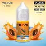 Tokyo-Super-Cool-SaltNic-30ml-Papaya