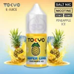 Tokyo-Super-Cool-SaltNic-30ml-Pineapple-Ice