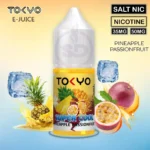 Tokyo-Super-Cool-SaltNic-30ml-Pineapple-Passionfruit