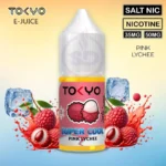 Tokyo-Super-Cool-SaltNic-30ml-Pink-Lychee