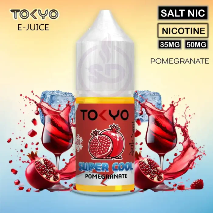 Tokyo-Super-Cool-SaltNic-30ml-Pomegranate