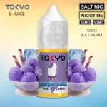 Tokyo-Super-Cool-SaltNic-30ml-Taro-Ice-Cream