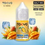 Tokyo-Super-Cool-SaltNic-30ml-Tropical-Mango