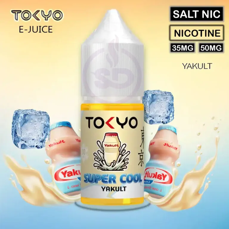 Tokyo-Super-Cool-SaltNic-30ml-Yakult