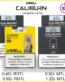 Uwell Caliburn G3 Pod Cartridge