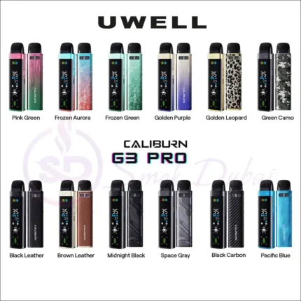 Uwell-Caliburn-G3-Pro
