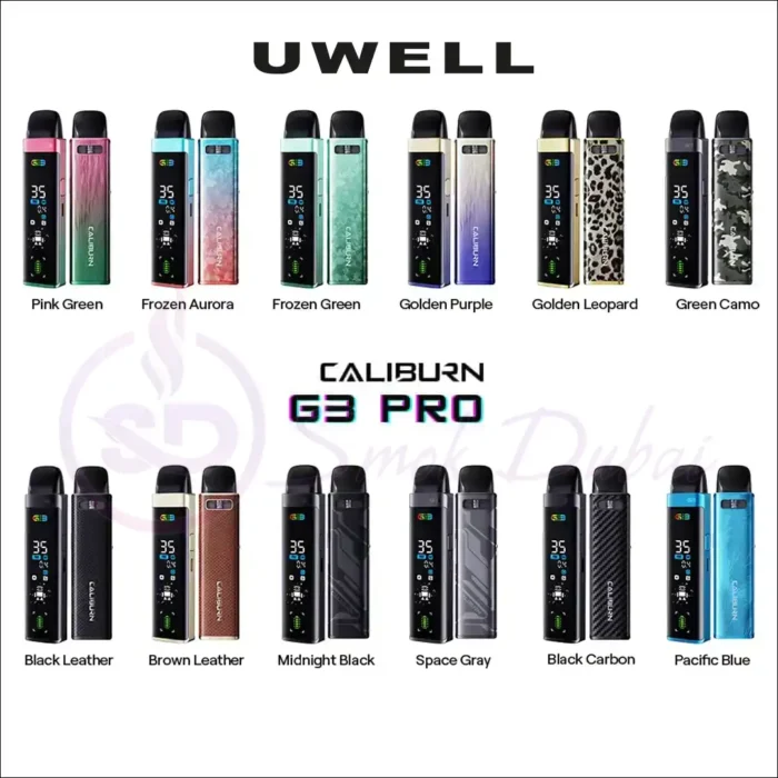 Uwell-Caliburn-G3-Pro