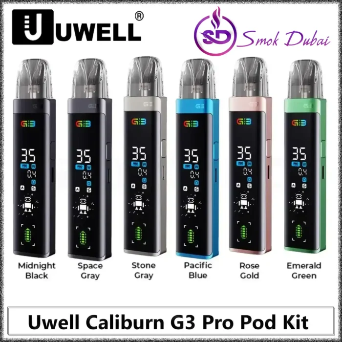 Uwell-Caliburn-G3-Pro-Pod-Kit