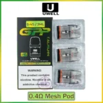 Uwell-Caliburn-GPP-Pod-Cartridge-0.4ohm