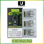 Uwell-Caliburn-GPP-Pod-Cartridge-0.9ohm