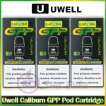 Uwell Caliburn GPP Replacement Pod Cartridge