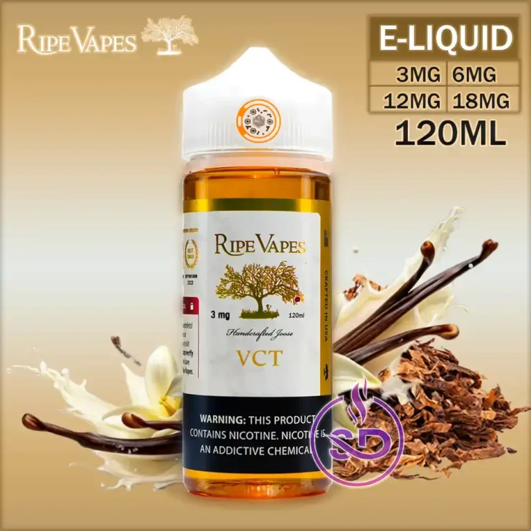 Ripe Vapes VCT