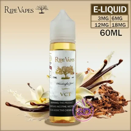 VCT Ripe Vapes