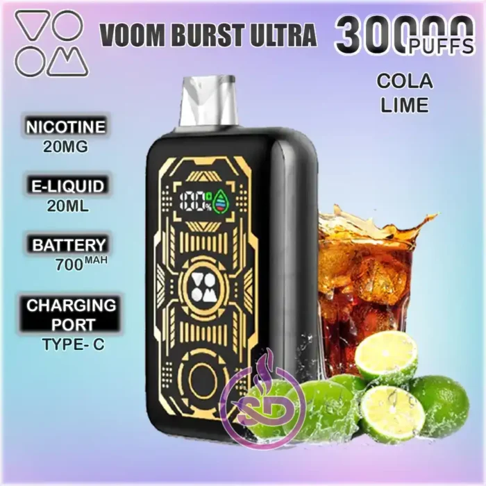 VOOM-BURST-ULTRA-30000-PUFFS-20MG-COLA-LIME