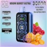 VOOM-BURST-ULTRA-30000-PUFFS-20MG-GOLDEN-BERRY-RASPBERRY