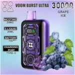 VOOM-BURST-ULTRA-30000-PUFFS-20MG-GRAPE-ICE