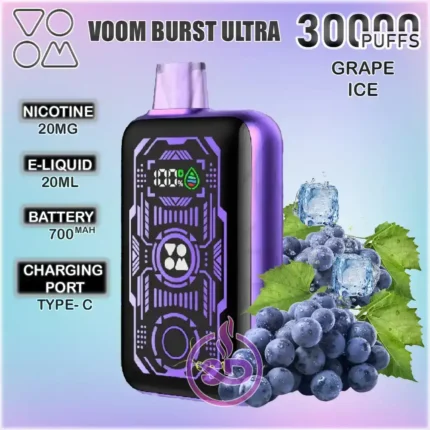 VOOM-BURST-ULTRA-30000-PUFFS-20MG-GRAPE-ICE