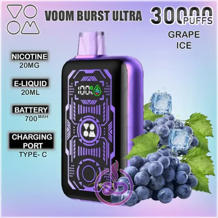 VOOM-BURST-ULTRA-30000-PUFFS-20MG-GRAPE-ICE