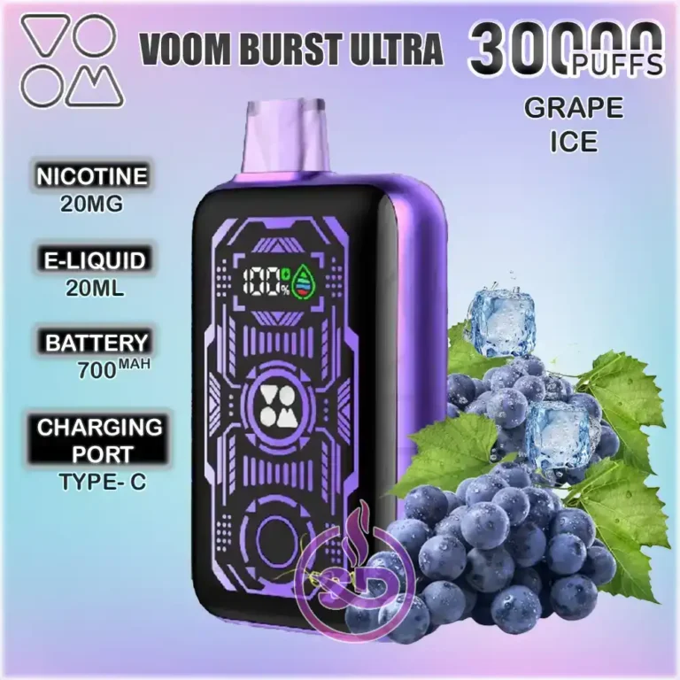 VOOM-BURST-ULTRA-30000-PUFFS-20MG-GRAPE-ICE