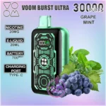 VOOM-BURST-ULTRA-30000-PUFFS-20MG-GRAPE-MINT