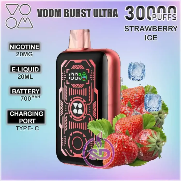 VOOM-BURST-ULTRA-30000-PUFFS-20MG-STRAWBERRY-ICE