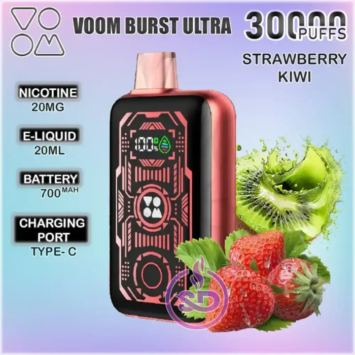 VOOM-BURST-ULTRA-30000-PUFFS-20MG-STRAWBERRY-KIWI