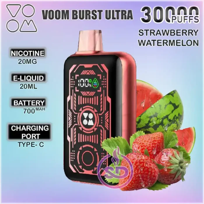 VOOM-BURST-ULTRA-30000-PUFFS-20MG-STRAWBERRY-WATERMELON