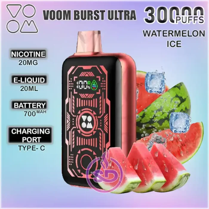 VOOM-BURST-ULTRA-30000-PUFFS-20MG-WATERMELON-ICE