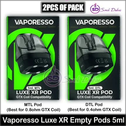 Vaporesso-Luxe-XR-Empty-Pods-5ml