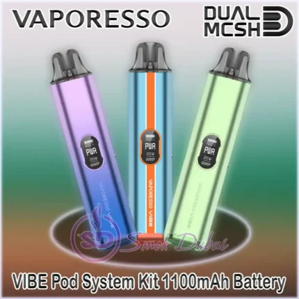 Vaporesso-VIBE-Pod-Kit