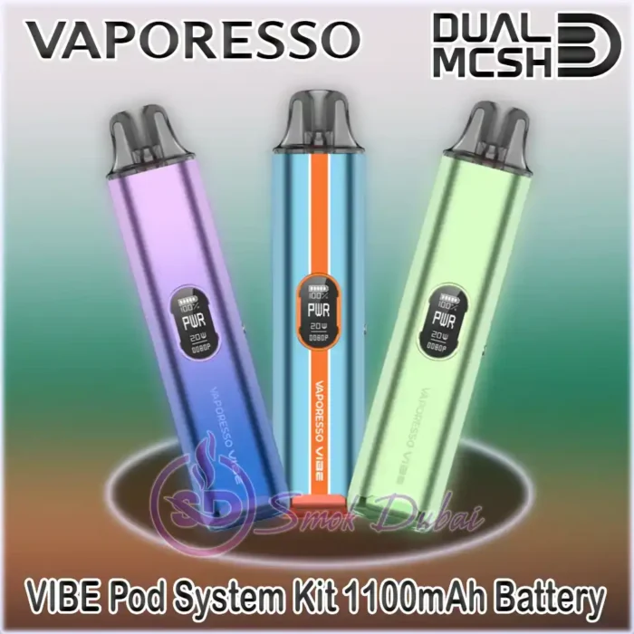 Vaporesso-VIBE-Pod-Kit