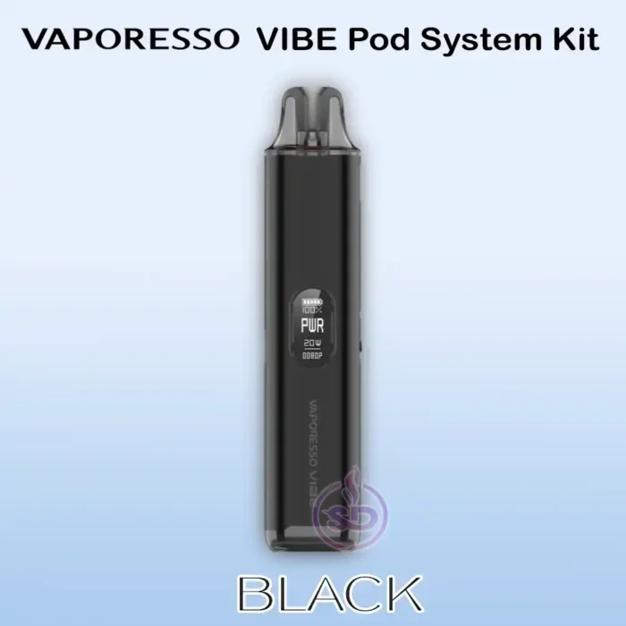 Vaporesso-VIBE-Pod-Kit-Black