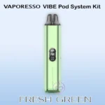 Vaporesso-VIBE-Pod-Kit-Fresh-Green