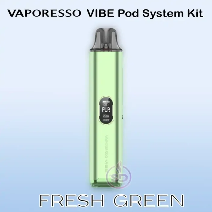 Vaporesso-VIBE-Pod-Kit-Fresh-Green